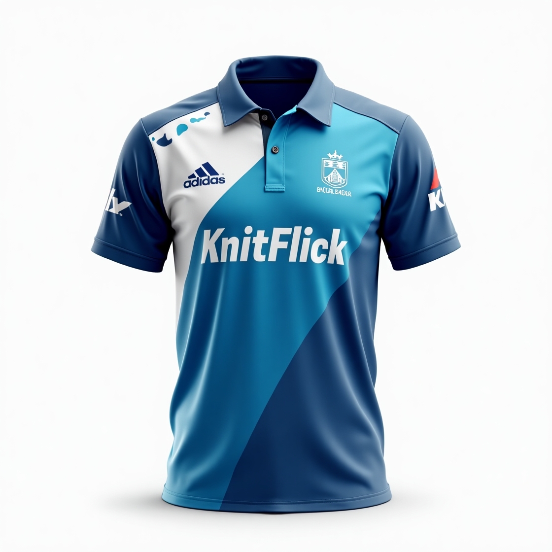 Cricket Jersey Design