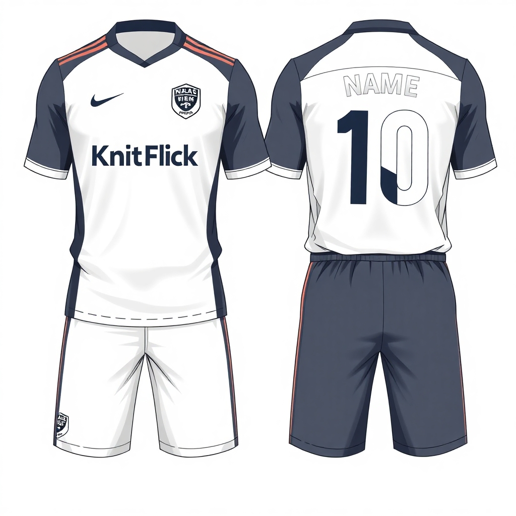 Soccer Uniform