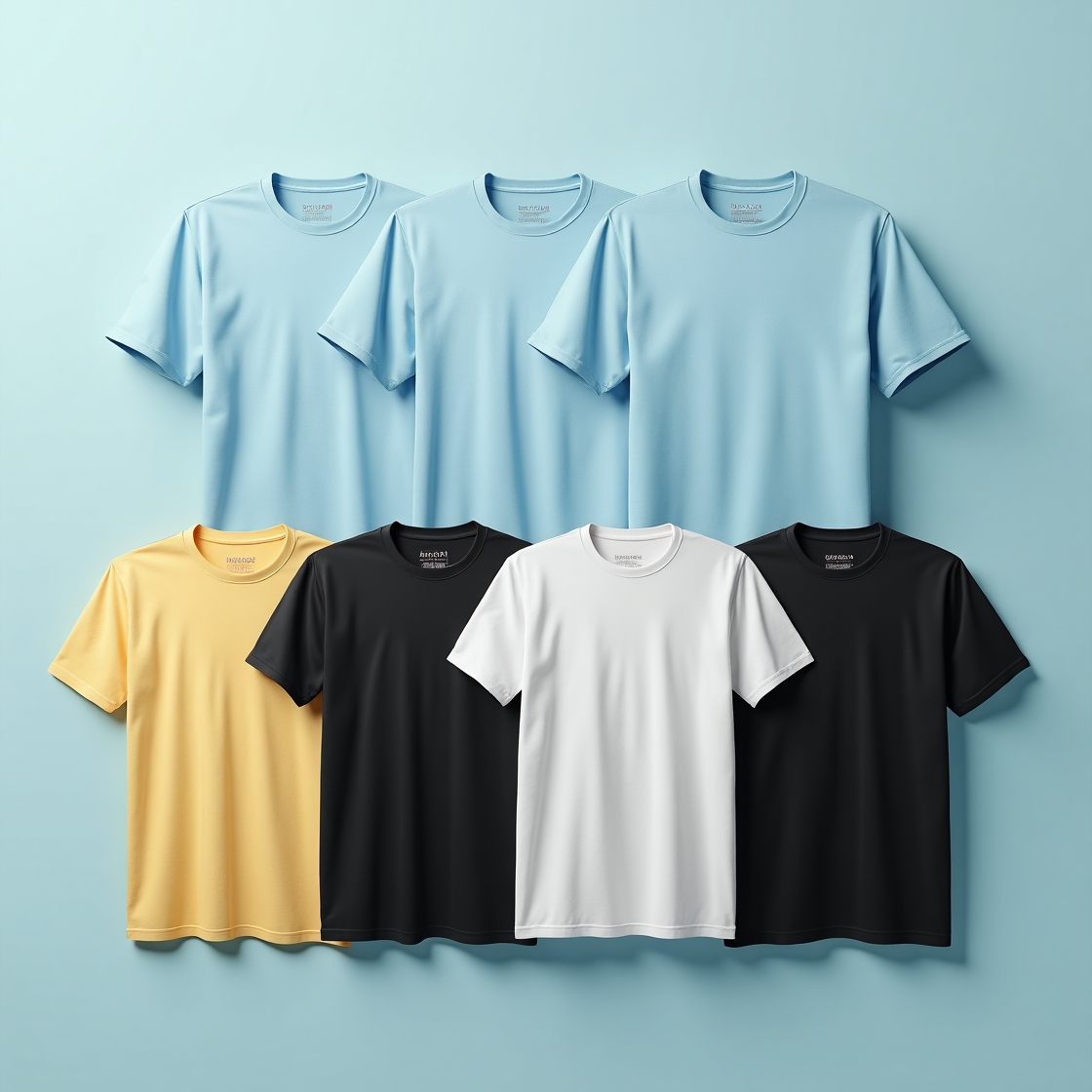 T shirts